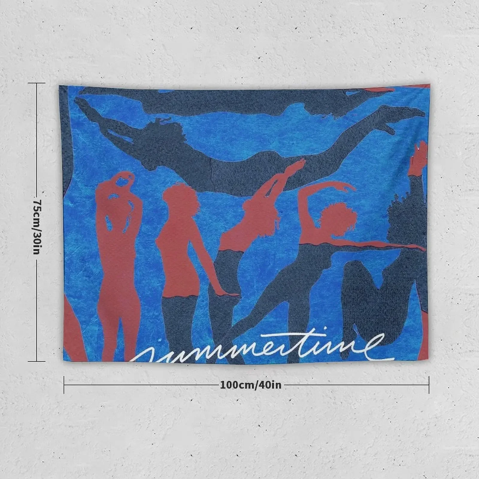 Гобелен Myles Powell художественная роспись товары для дома декор спальни ковер