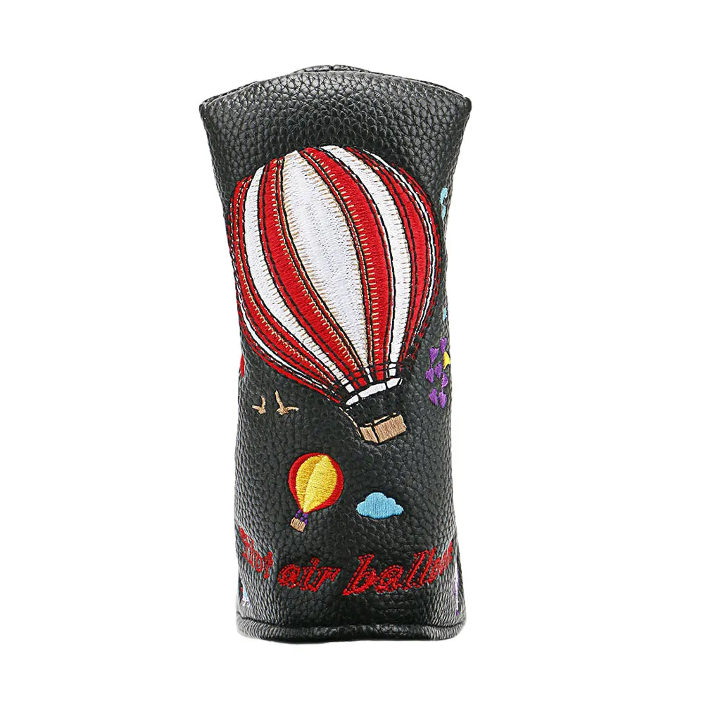 

Innovative PU Leather Golf Club Head Covers Enhanced Feel And Durability Exceptional Durability