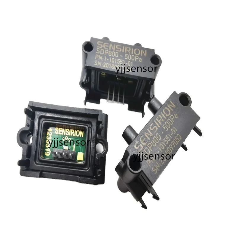 

YJJ SDP800 SDP800-125PA Sensirion low pressure 125 Pa or 500 Pa differential pressure sensor