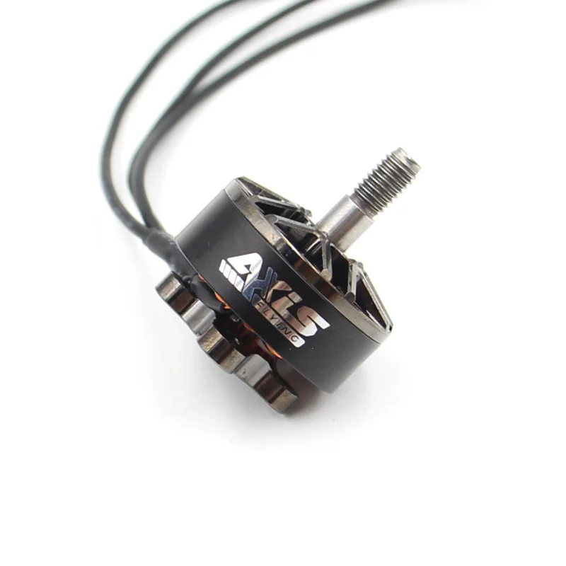 Axisflying AE2207 1850KV 1960KV бесщеточный мотор 4-6S Lipo 5mm axis высококачественный подходит для