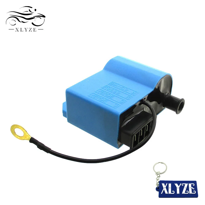 Катушка зажигания XLYZE CDI для MINARELLI AM6 Aprilia MX RS 50 DERBI SENDA RIEJU SMX MT RS2