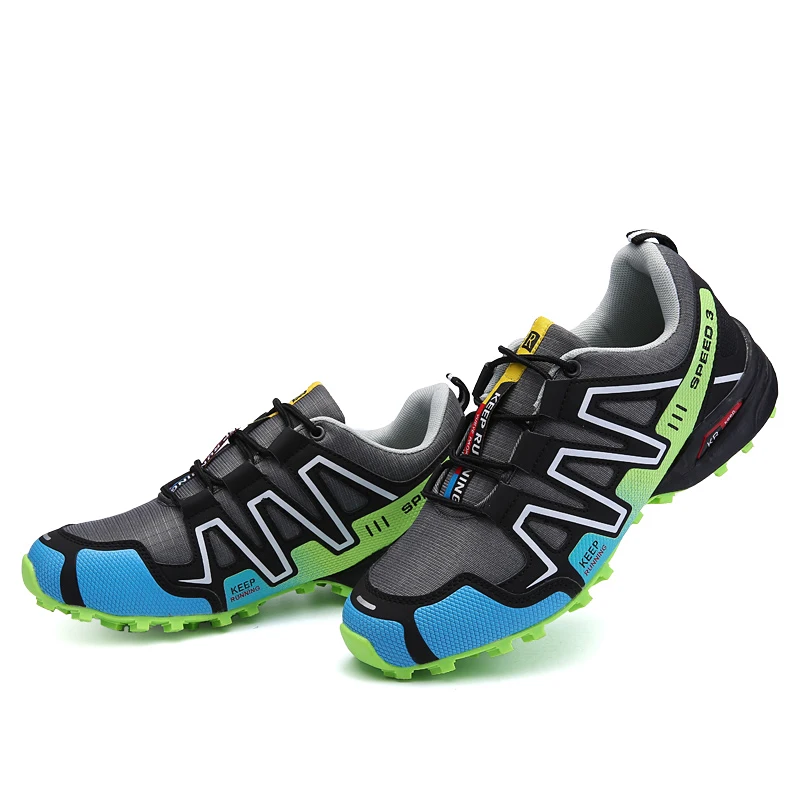 Men Cycling Shoes Breathable MTB Bike Shoes Bicycle RacingTriathlon Sapatilha Ciclismo Women Self-Locking Road Cycling Shoes