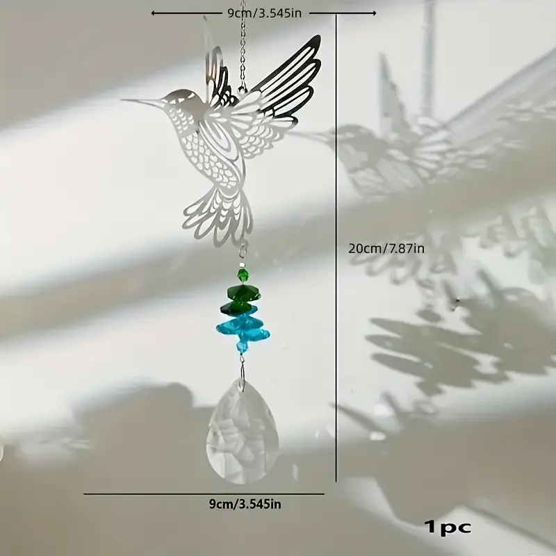 Хрустальные колокольчики Ловец солнца для свадебных вечеринок