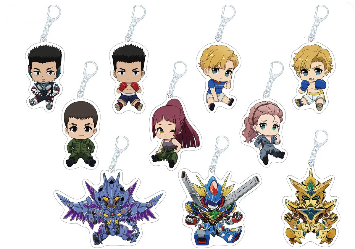 Loen магазин очаровательные аниме Очаровательные Брелки храброу Хорн Шелли Ролен