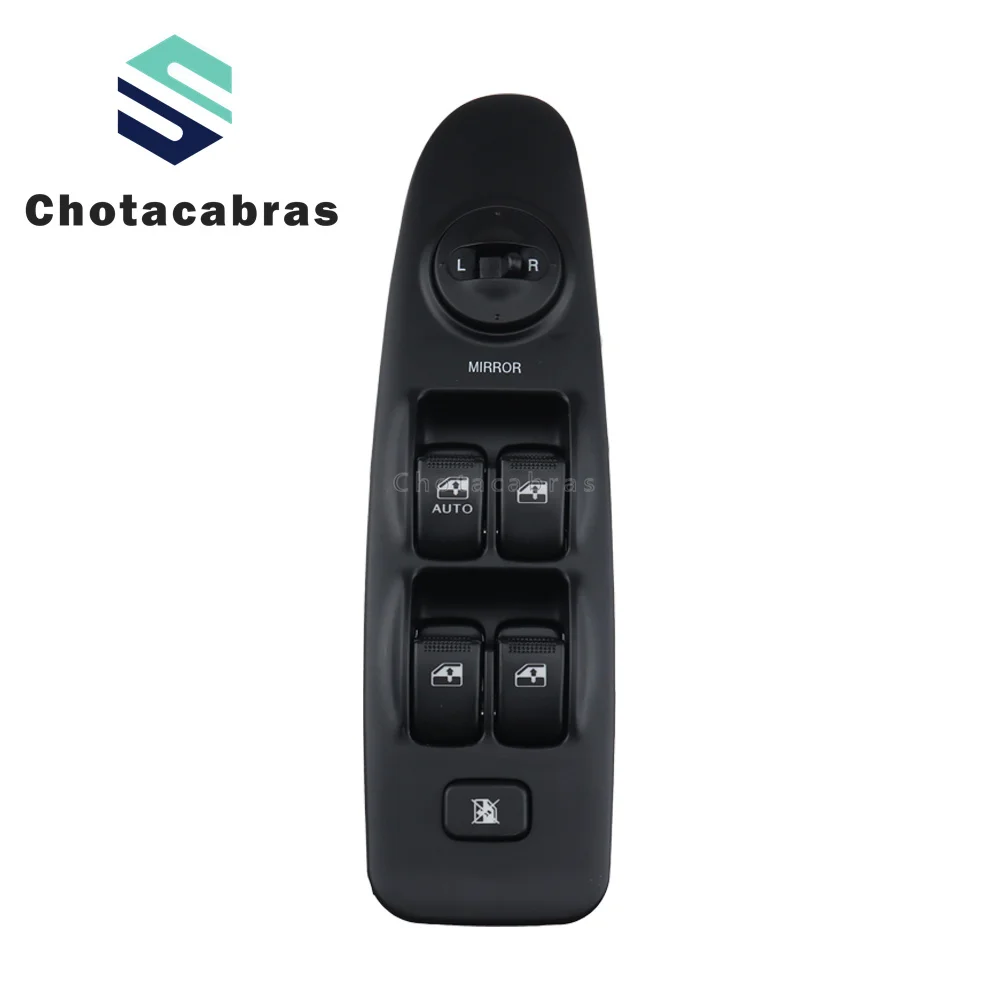 Электрический главный переключатель управления стеклоподъемником для Hyundai Elantra