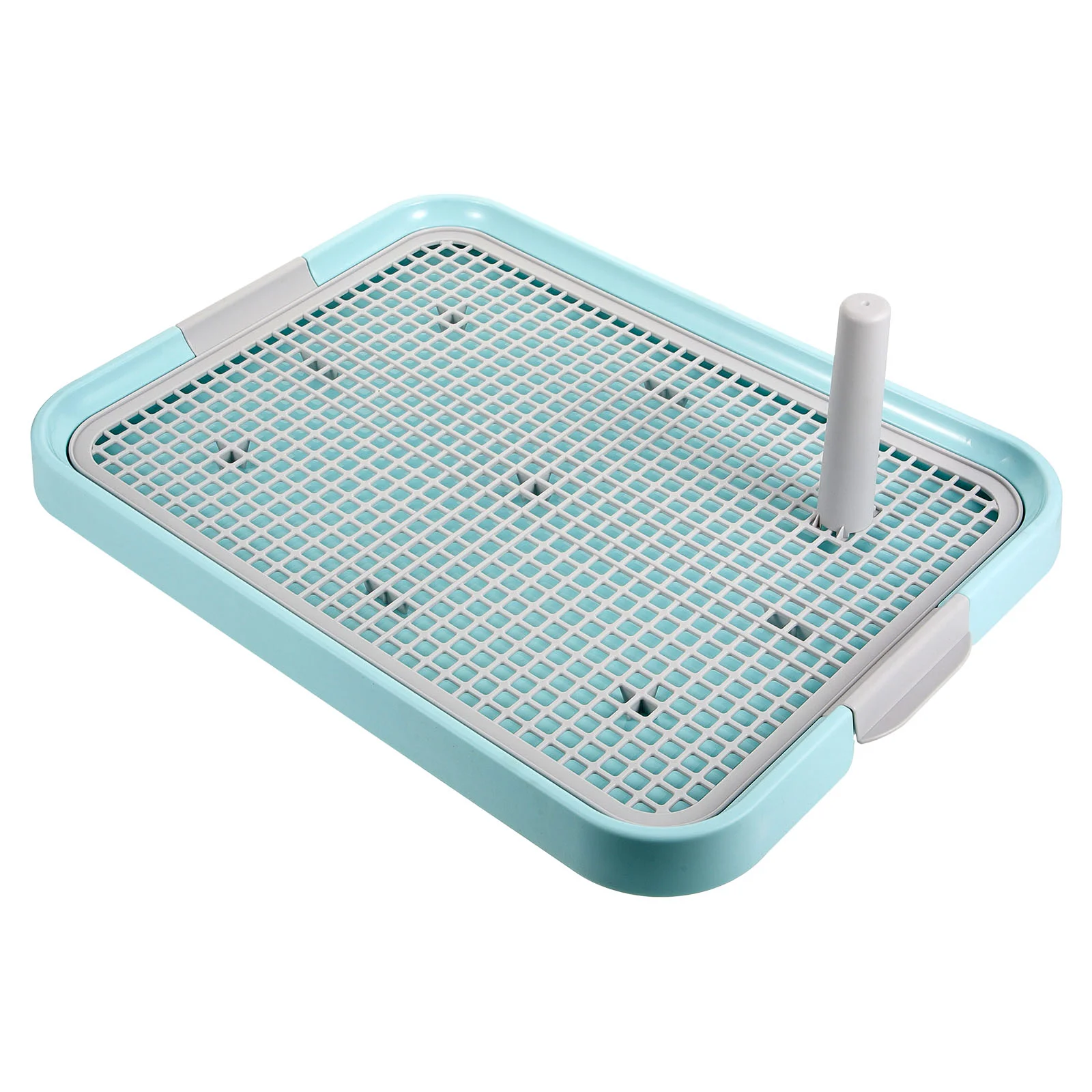 

Mesh Pet Toilet Puppy Training Pee Pad Grid Dog Toilet Pee Train Toilet Pet Supply