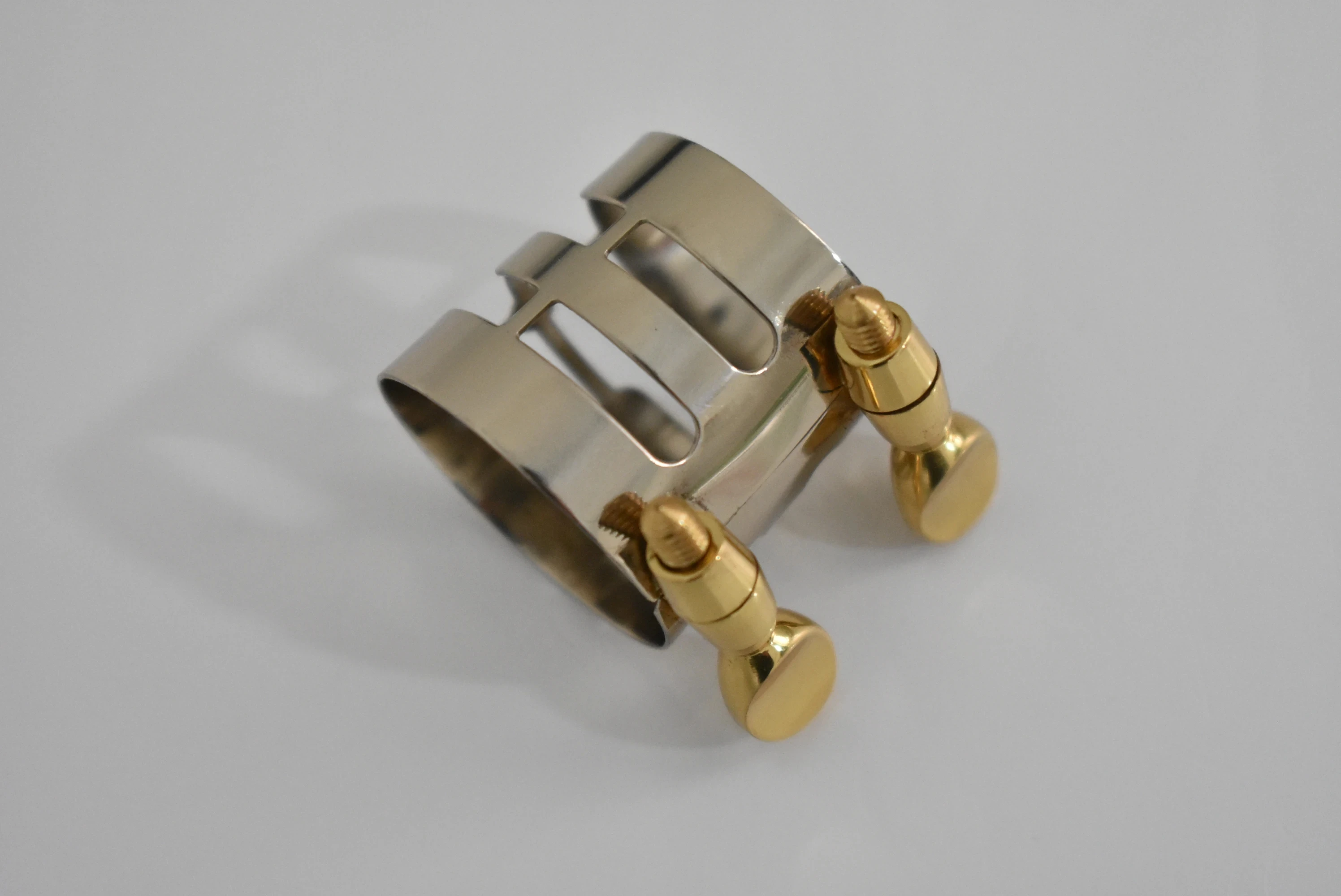 1 комплект саксофона альт клипса на белом фоне аксессуары для музыки