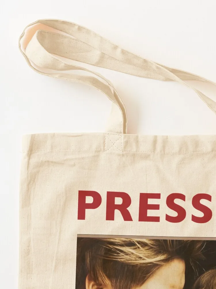 TAEMIN - PRESS IT Tote Bag складная многоразовая сумка персонализированные многоразовые