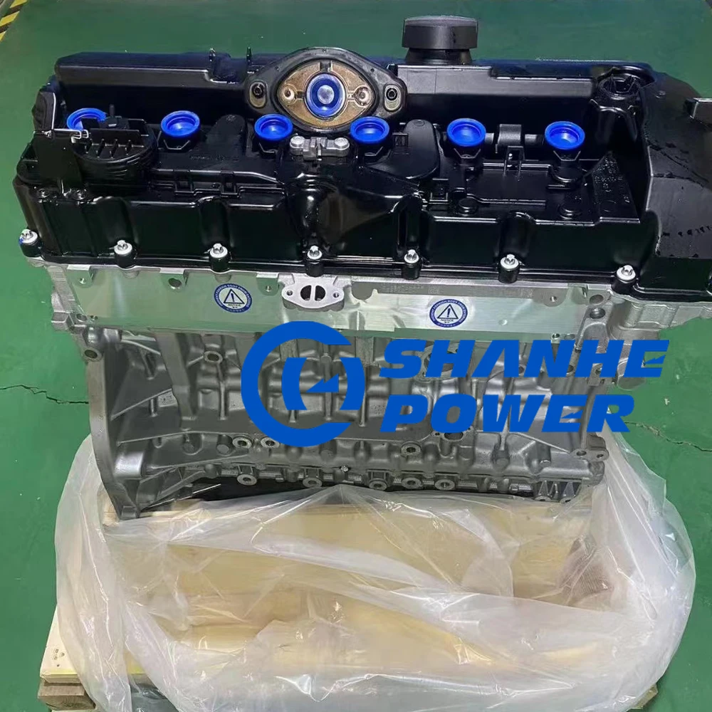 Бензиновый двигатель 3 0 л N52B30 6 цилиндров для BMW X1 X3 X5 Z4 25i 28i 30i 1-7 автомобильный