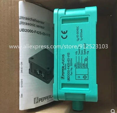 

UB2000-F42-I-V15 100% new and original and genuine