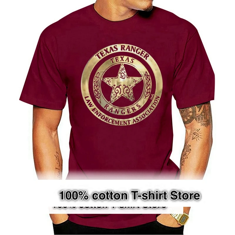 

Texas Ranger Movie Homme Funny Tshirts Fashion Harajuku Tshirt Homme Humour T Shirt Brand T-Shirt Big Size Men