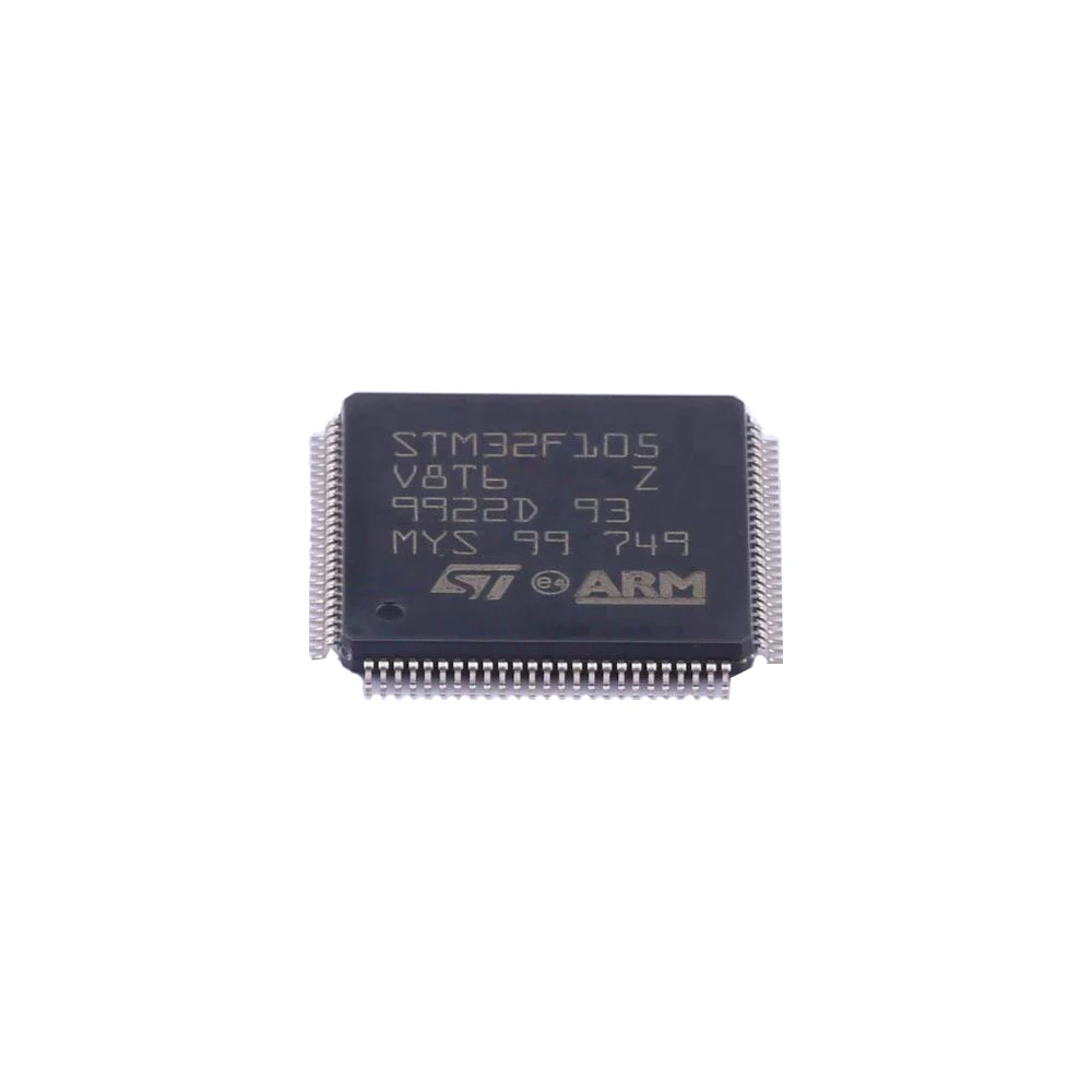 

STM32F105V8T6 IC Microcontroller original original stock integrated circuit chip STM32F105V8T6