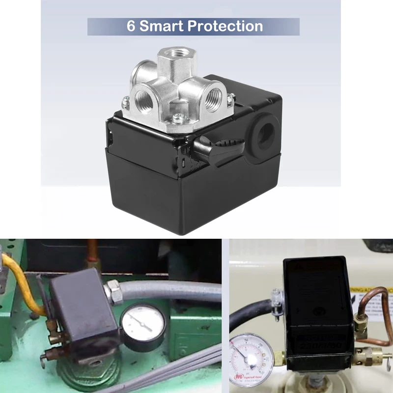 Ingersoll Rand Pressure Switch