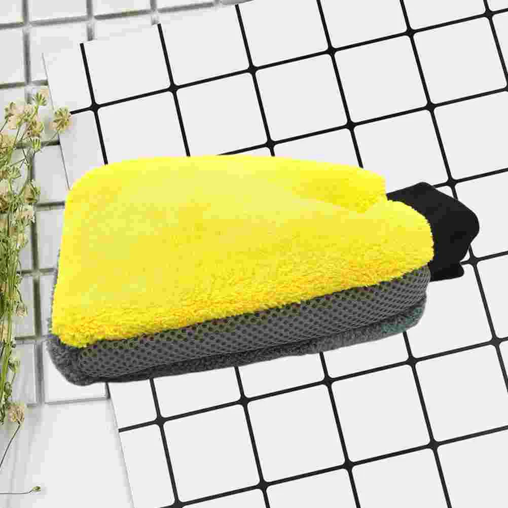 

Waterproof Car Wash Winter Car Washing Double Side Car Wash