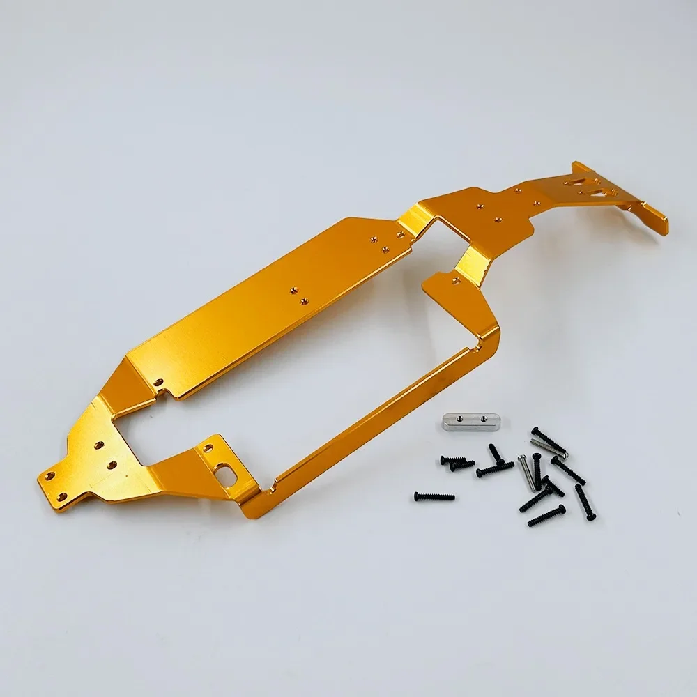 WLtoys 1/10 104009 104019 Модифицированные металлические запасные части для