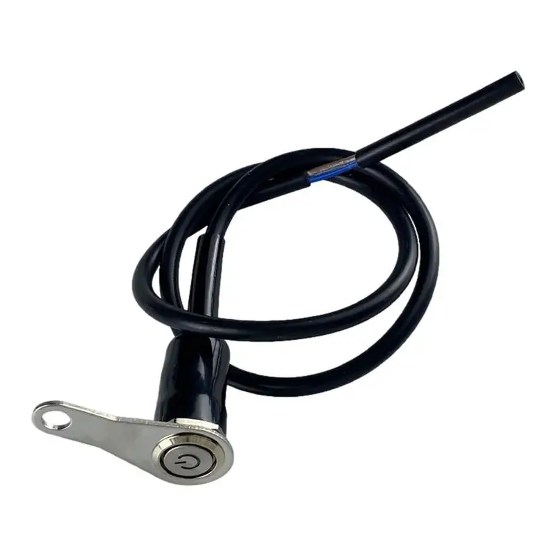 

On-Off Light Switch For Motorcycle Motorbike Adjustable On-Off Headlight Switch Motorbike Handlebar Switchs For Daily Riding
