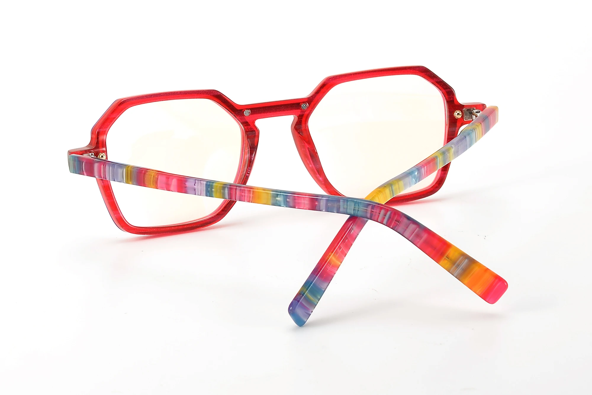 Оправа для очков Мужские Женские очки оптические линзы Синие Защитные Очки