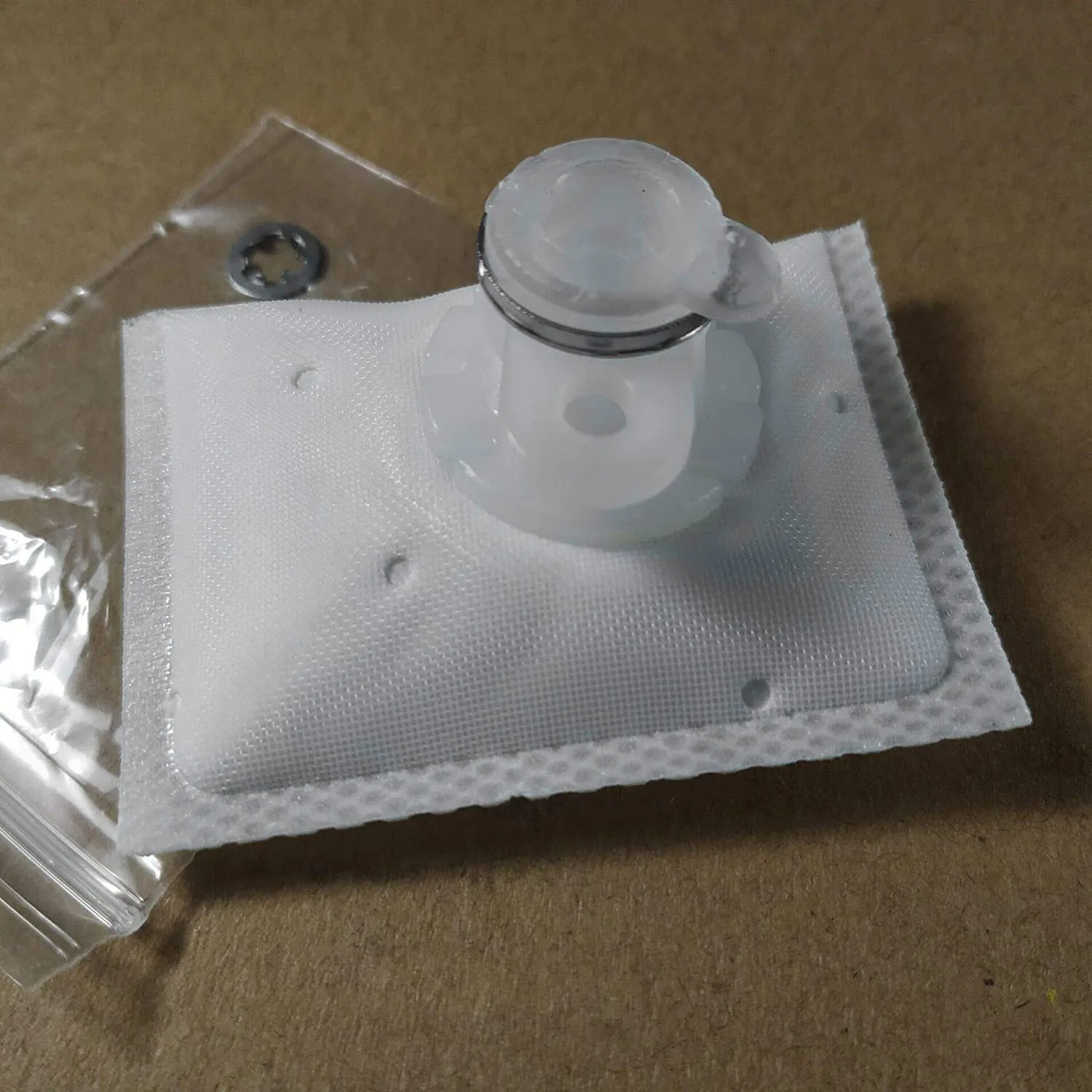 5 шт. топливный фильтр для мотоцикла Yamaha R1 R6 R6S R6R FZ8 2003-2016