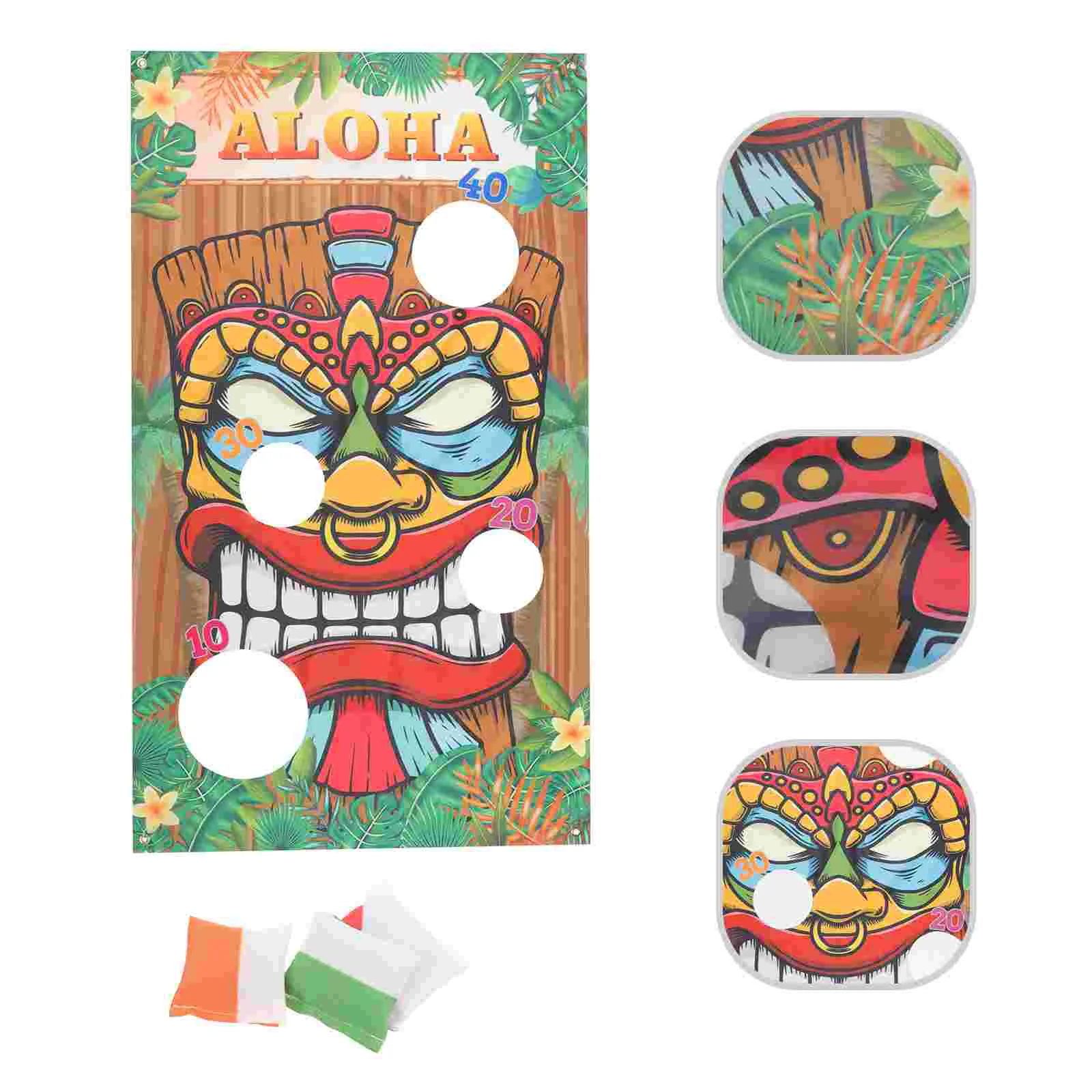 Гавайский флаг игра-погремушка игрушки портативная игрушка спортивная ткань из