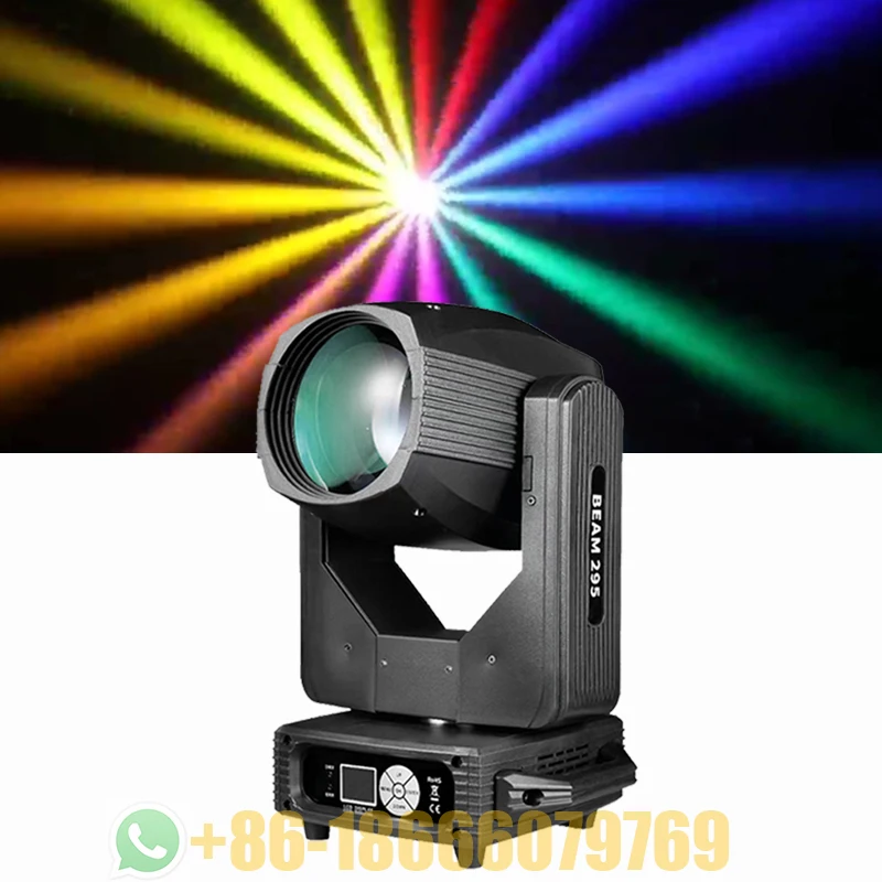 

SHOW TIME 295 Вт 14R Sharpy Beam с подвижной головкой