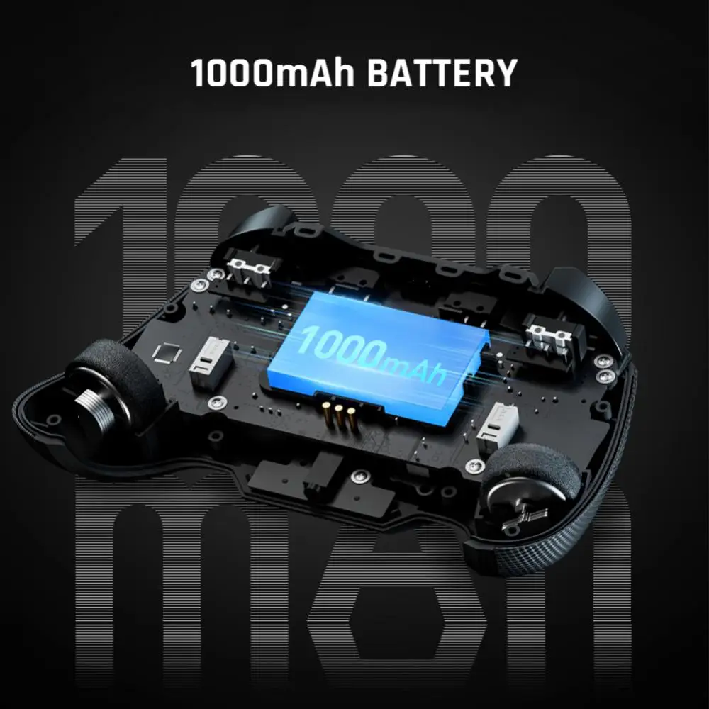 

2023 BIGBIGWON Blitz C2pro Full Mechanical bluetooth-compatible Gamepad for Switch/PC Wired Dual-mode Gamepad
