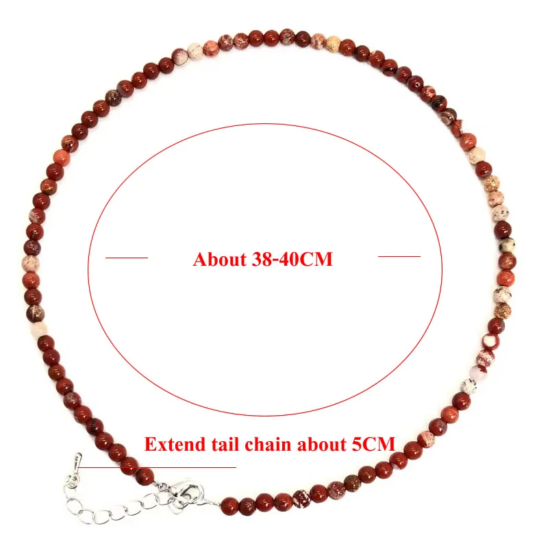 Ожерелье из камня