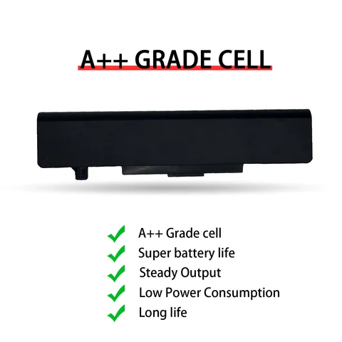 75+ 45N1049 10,8 В 48WH для Lenovo Ideapad аккумулятор для ноутбука G400 Y480 Z480 ThinkPad E430 E435 E530 E535