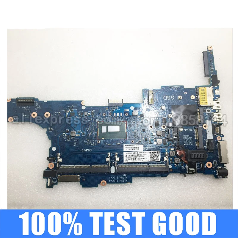 

Материнская плата для ноутбука HP 840 G1 с процессором SR1ED I5-4300u 730803-601 730803-501 730803-001
