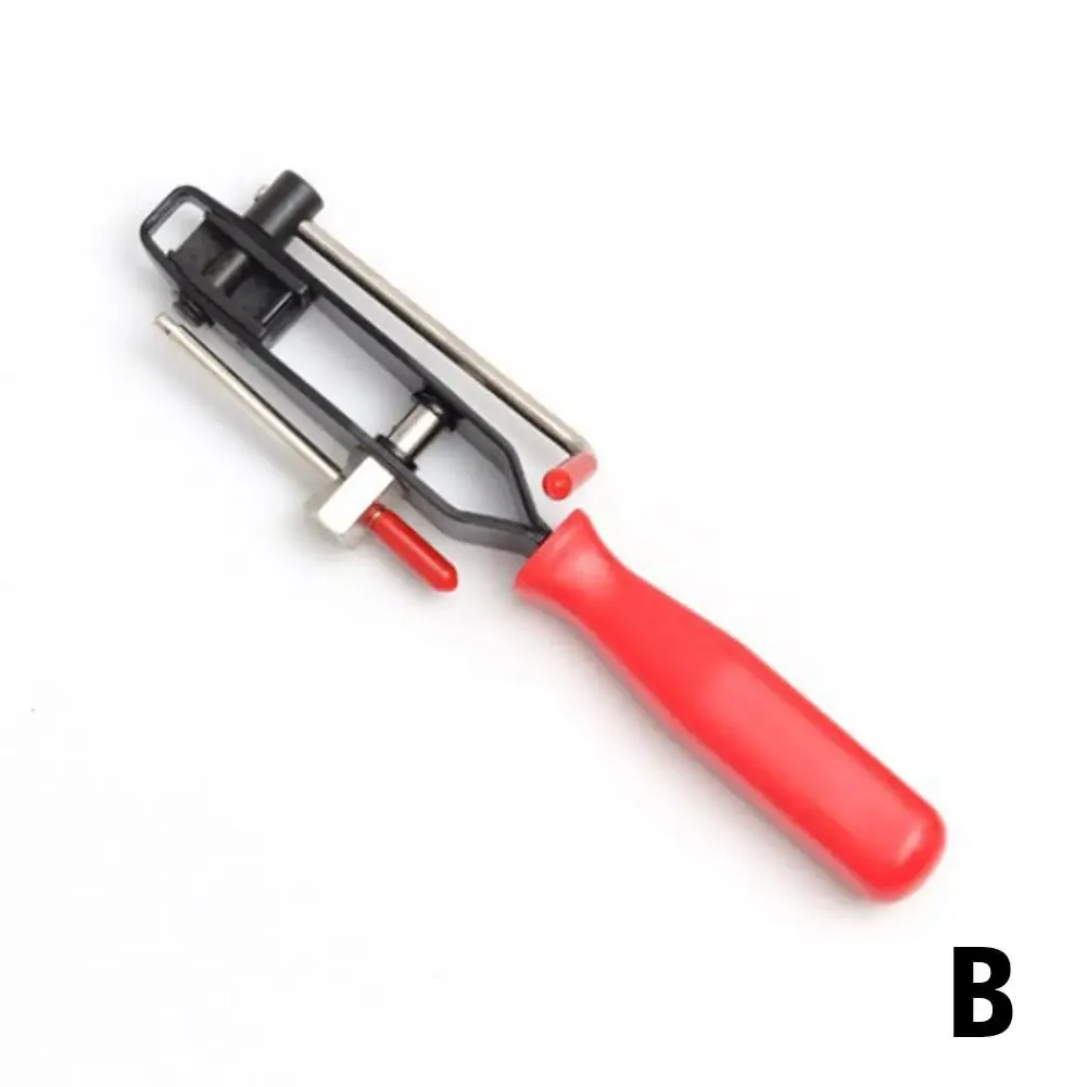 Автомобильный зажим для шРУСа, обжимной инструмент с режущими плоскогубцами, инструменты для ремонта автомобилей, плоскогубцы для автомобильной оси шланга для большинства Vehi E3A3
