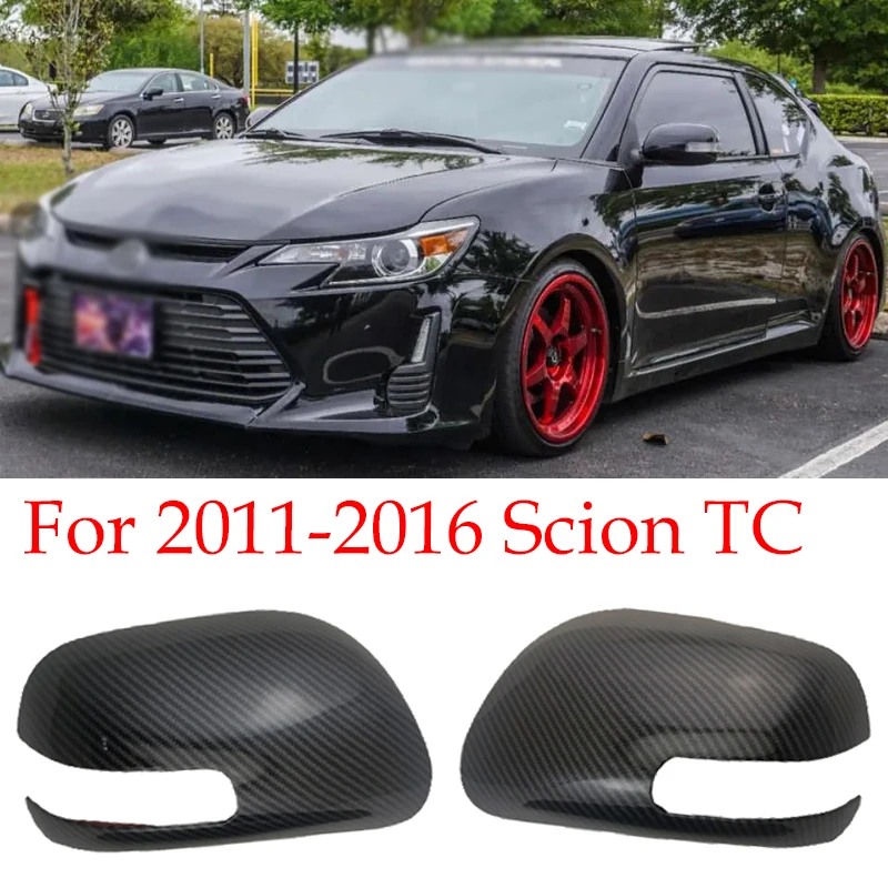 

Наклейка на зеркало заднего вида для хэтчбека Scion tC 2011-2016 годов