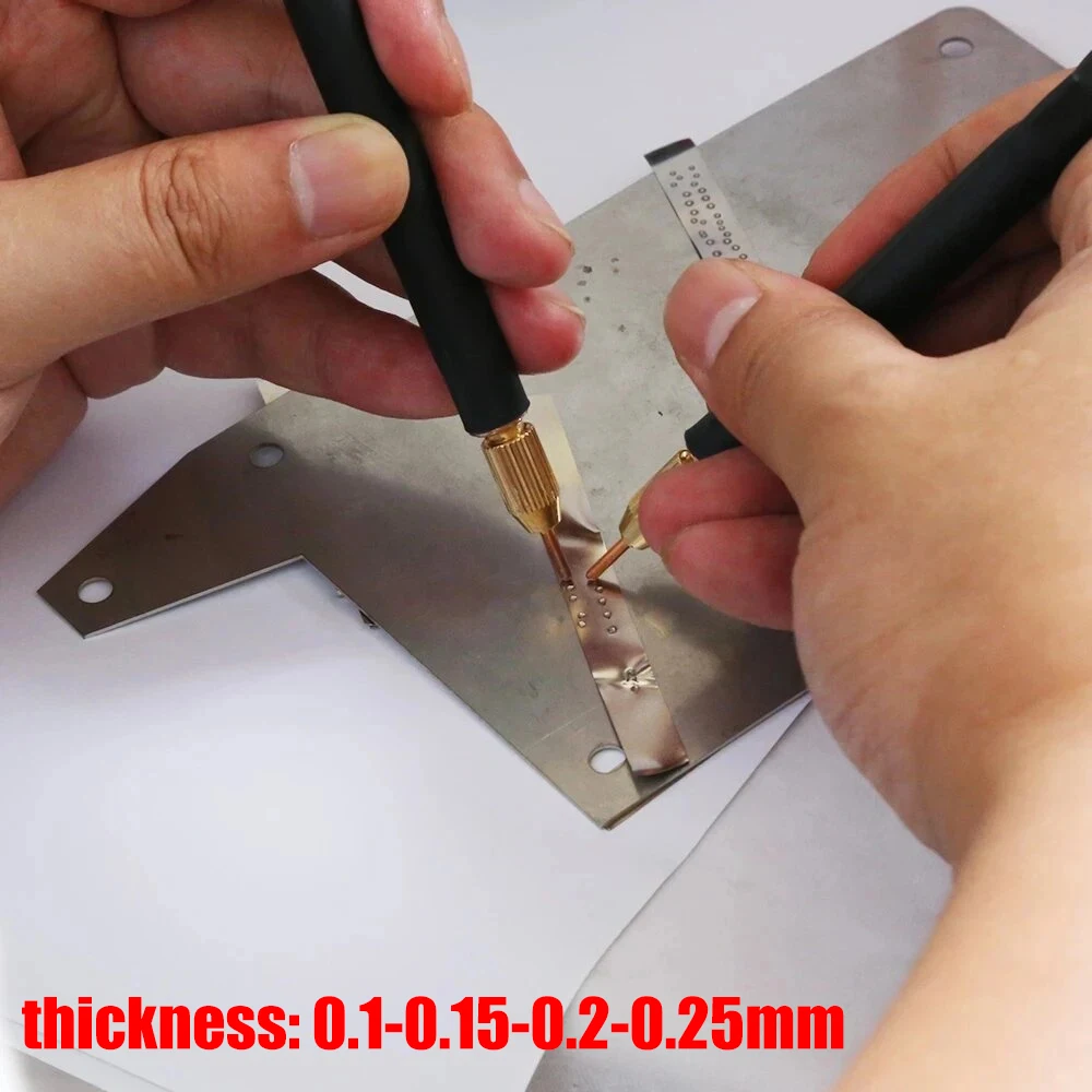 5000W 18650/21700/26650 Lithium Battery Spot Welding Machine High Power Welder Nickel Strip 2.5mm Spot Welding Tool Repair