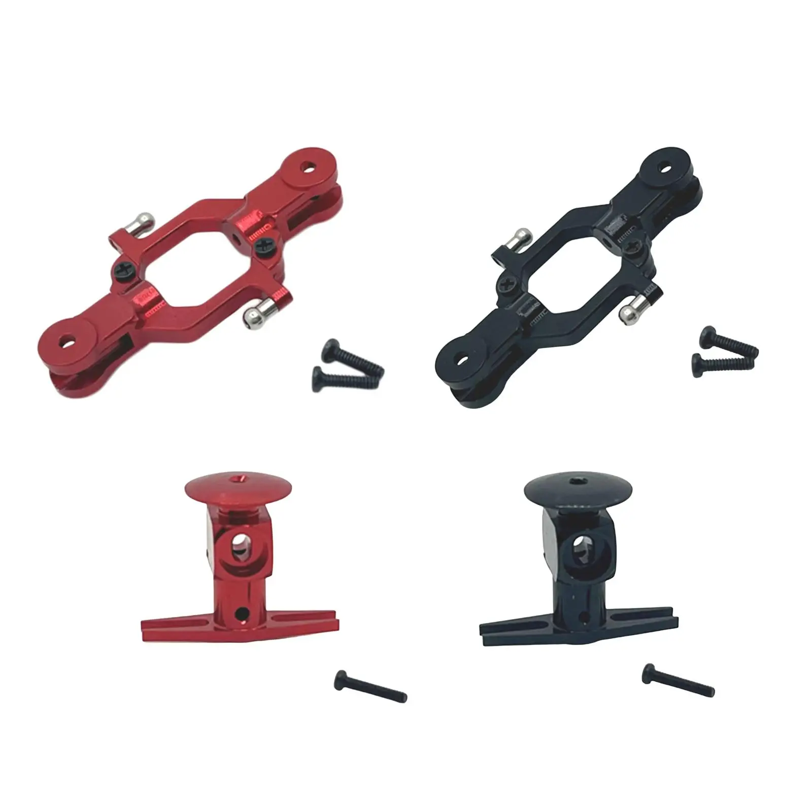 Зажим для лезвия вертолета на радиоуправлении легкая в установке алюминиевая