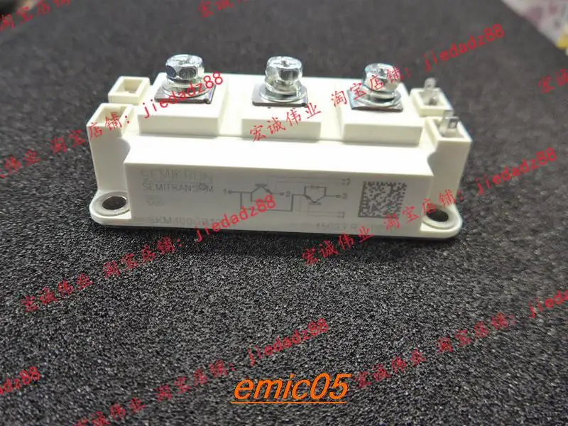 

Оригинальный запас SKM400GB128D