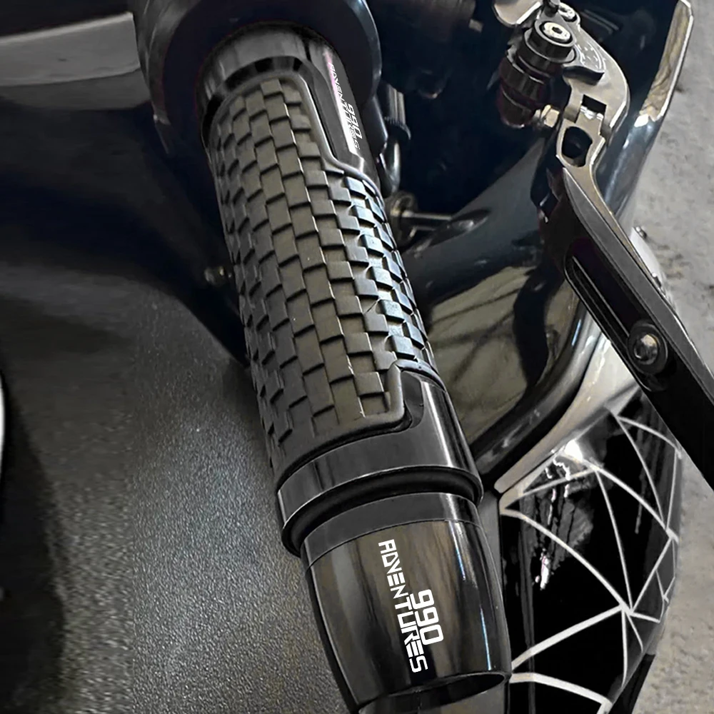 2022 2023 для 990ADVENTURES 990 ADVENTURE S 990adv s 2016-2021 универсальные ручки руля наконечники крышка