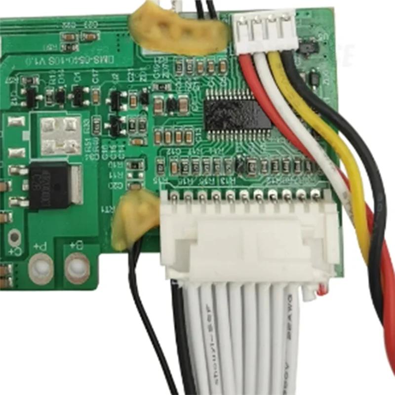 Плата защиты аккумулятора BMS для Ninebot F40/F30/F25/F20 аксессуары ремонта электрического