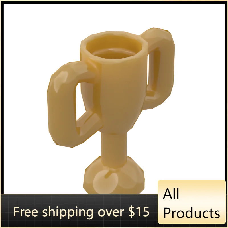 

Высокотехнологичные сборные детали 10172, 10 шт., трофей, кирпич, набор строительных блоков, сменные детали, игрушки для детей, подарки