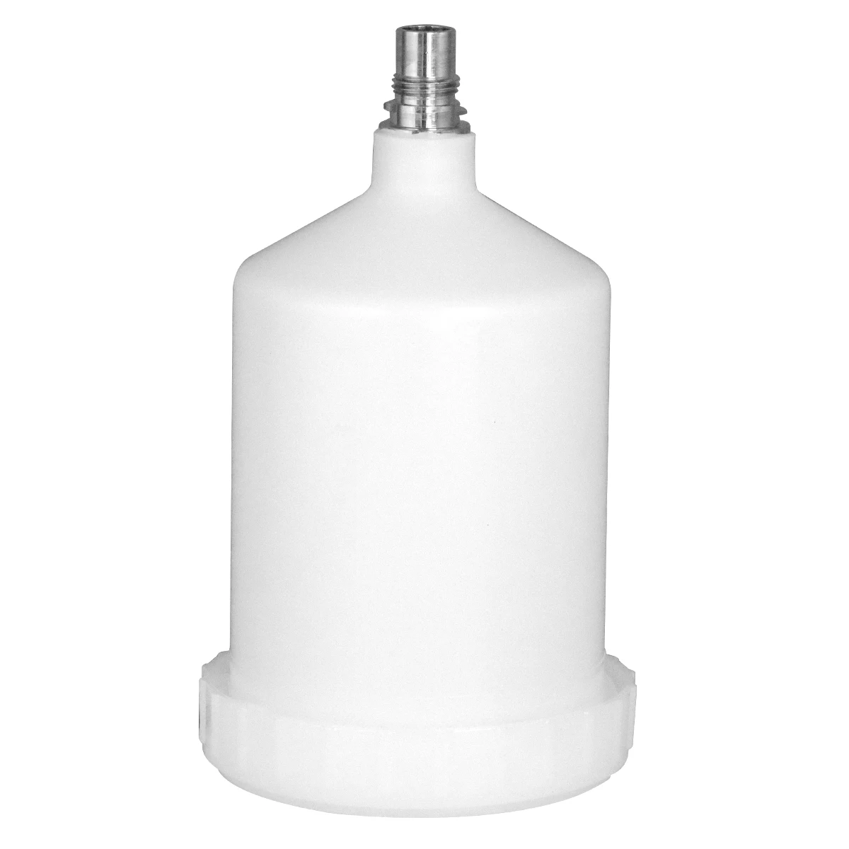 600 мл Ёмкость пистолетов для автомобильного спрея Пластик чаш резьбой Jet Краски