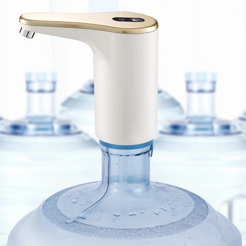 Электрический диспенсер для воды автоматический портативный мини-насос