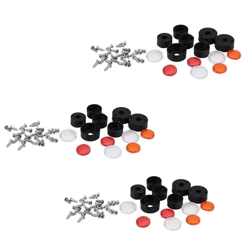 

Задний фсветильник светильник для 1:10 RC Crawler RC Car D90, 21 шт.