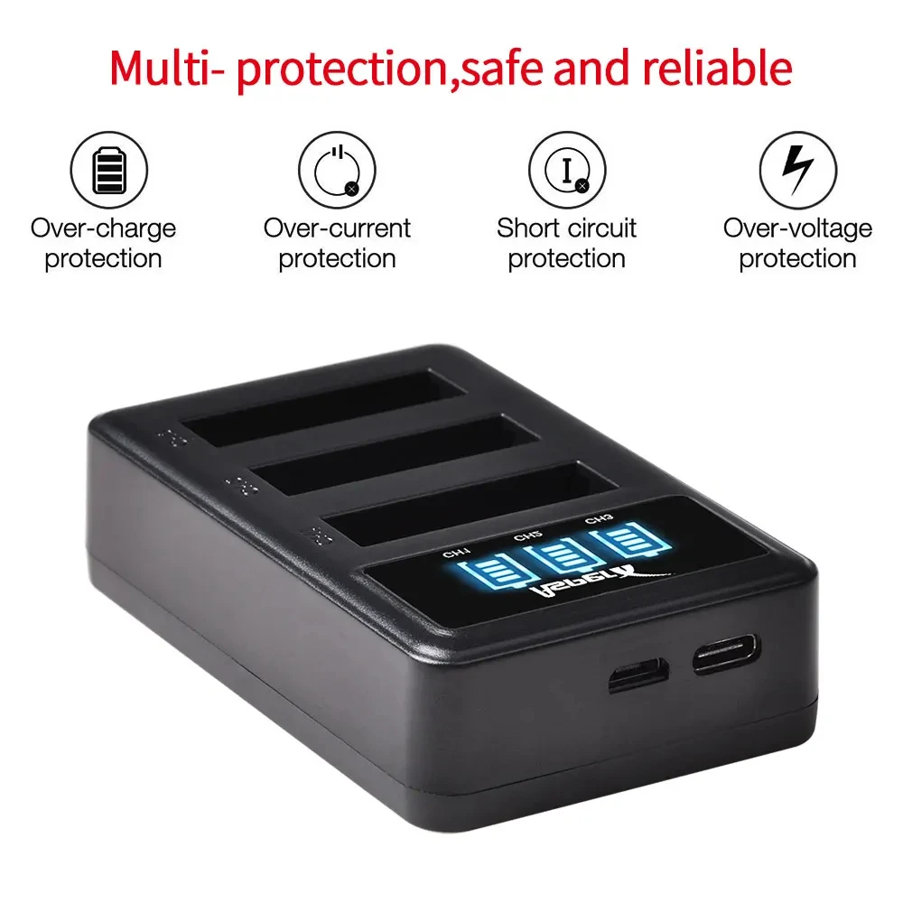 Аккумулятор для Olympus модель 90B/92B + зарядное устройство