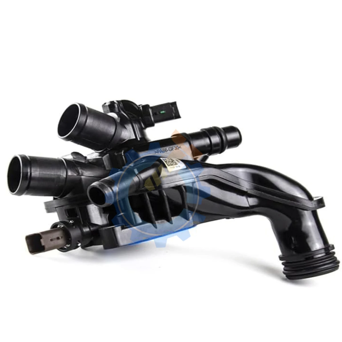 Термостат системы охлаждения 9808647180 для Peugeot 308 3008 4008 508 C3(B618) C4(B7) C5 AIRCROSS(C84) Φ C6