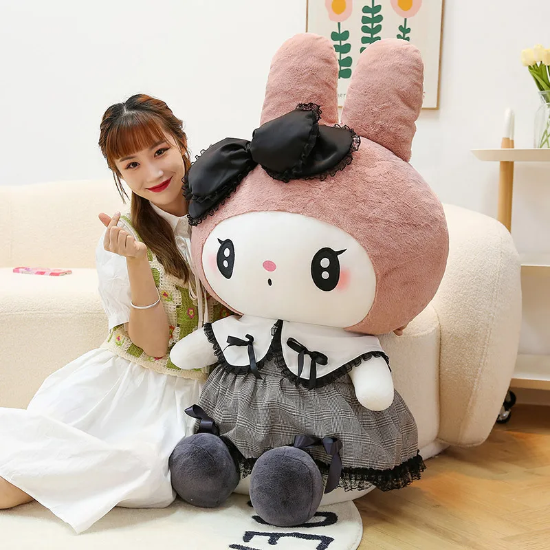 Kawaii Sanrio Extremely Soft Plush Toys - Kawaii Fashion Shop