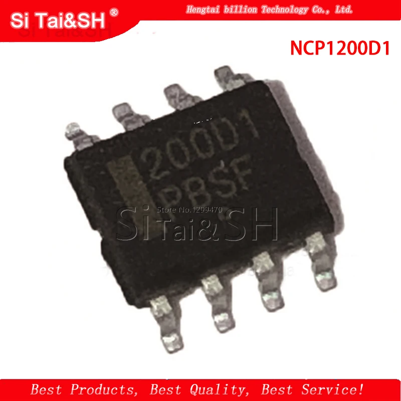 

10 шт./лот 200D1 NCP1200D1 SOP-8