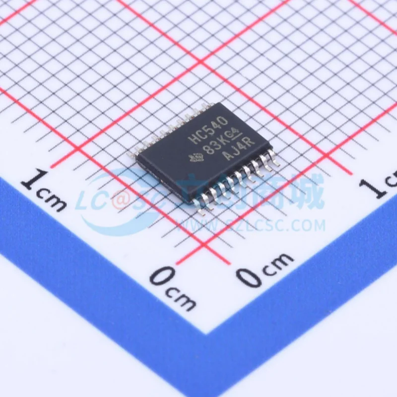 

1 PCS/LOTE SN74HC540PW SN74HC540PWR SN74HC540PWT HC540 TSSOP-20 100% New and Original IC chip integrated circuit