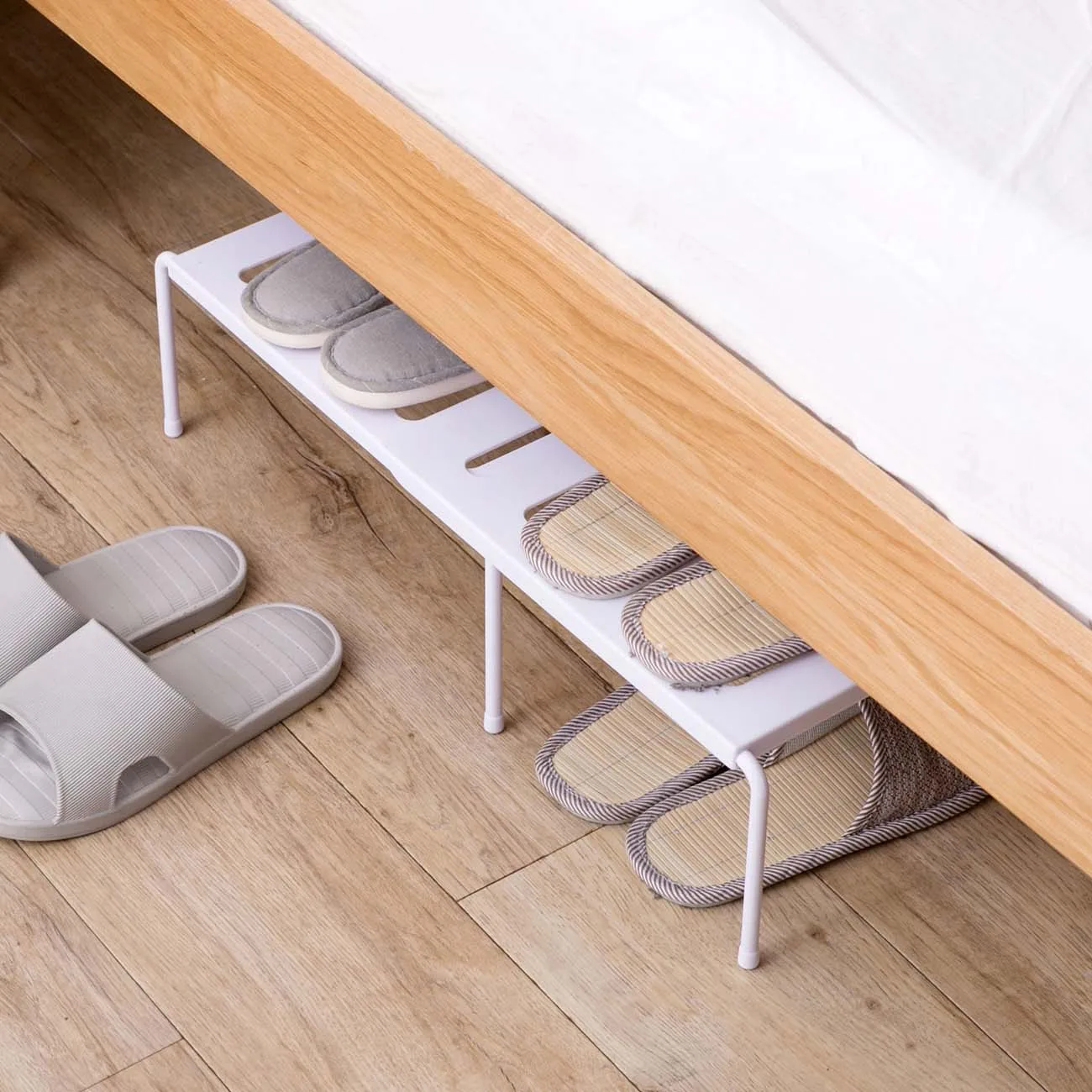 Держатель-органайзер для обуви под раковину |