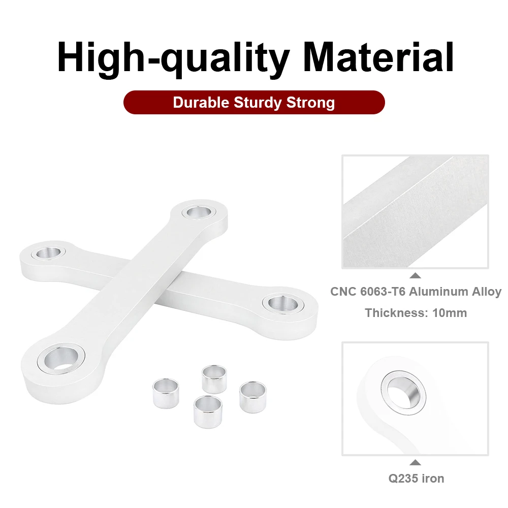 Комплект понижающих звеньев подходящий для Suzuki DRZ400 аксессуары мотоциклов