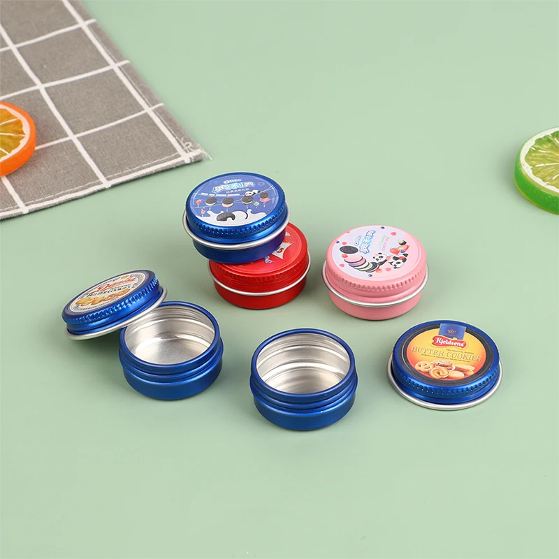 

1pcs 112 Миниатюрное печенье в кукол.