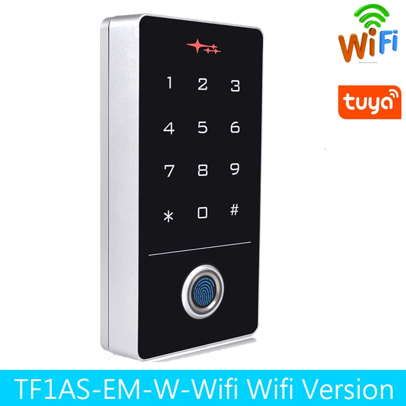 

LUCKING DOOR TF1AS-EM-W-wifi Система контроля доступа WiFi