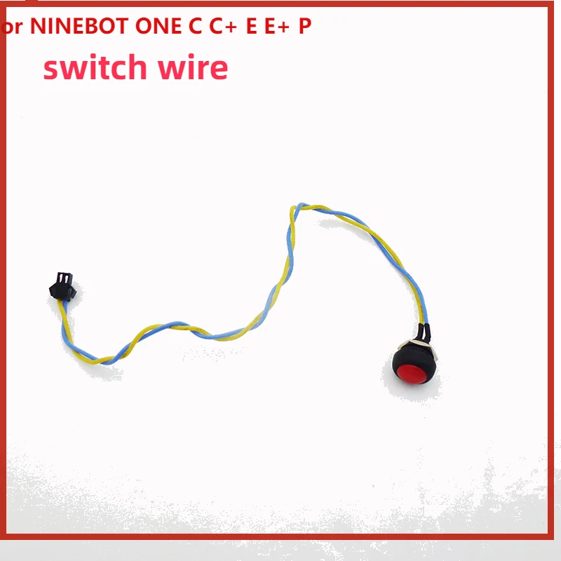 

Original switch cable for NINEBOT ONE C C+ E E+ P electric unicycle one wheel scooter STAKEBOARD Power cord accessories