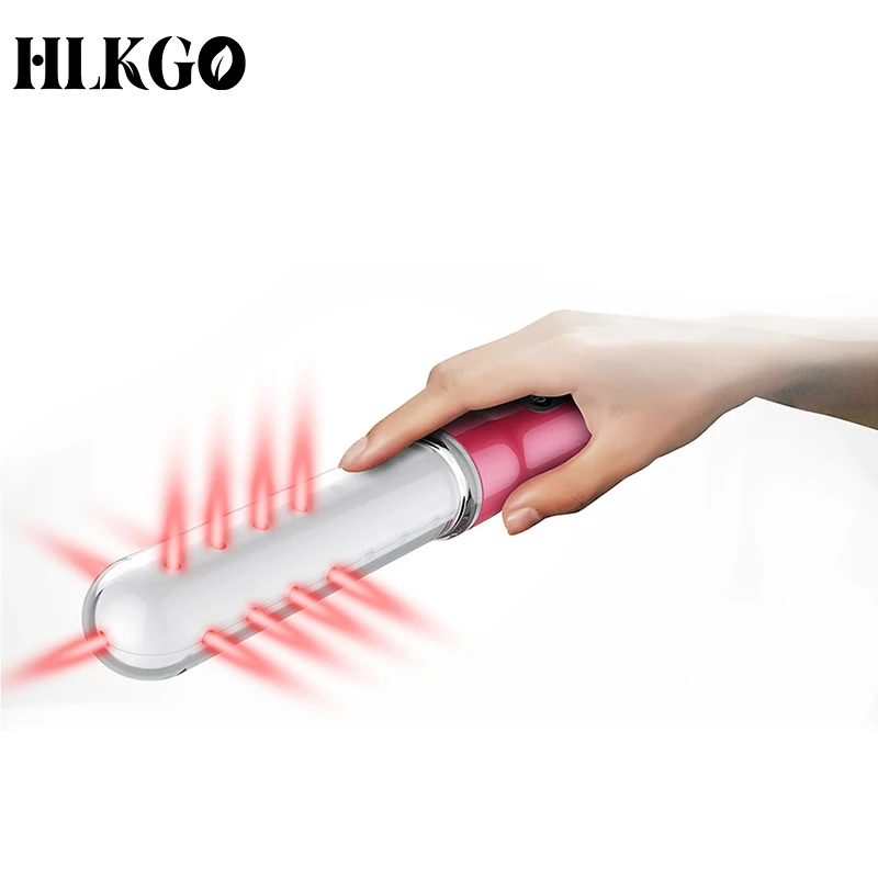 

Gynecological 3R Laser Therapy Device Pelvic Infection Vaginal Tightening Treatment With Gift Vibration Massage Stick